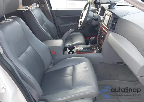 2005 Jeep Grand Cherokee Limited from USA, damaged, VIN 1J4HR58215C528514